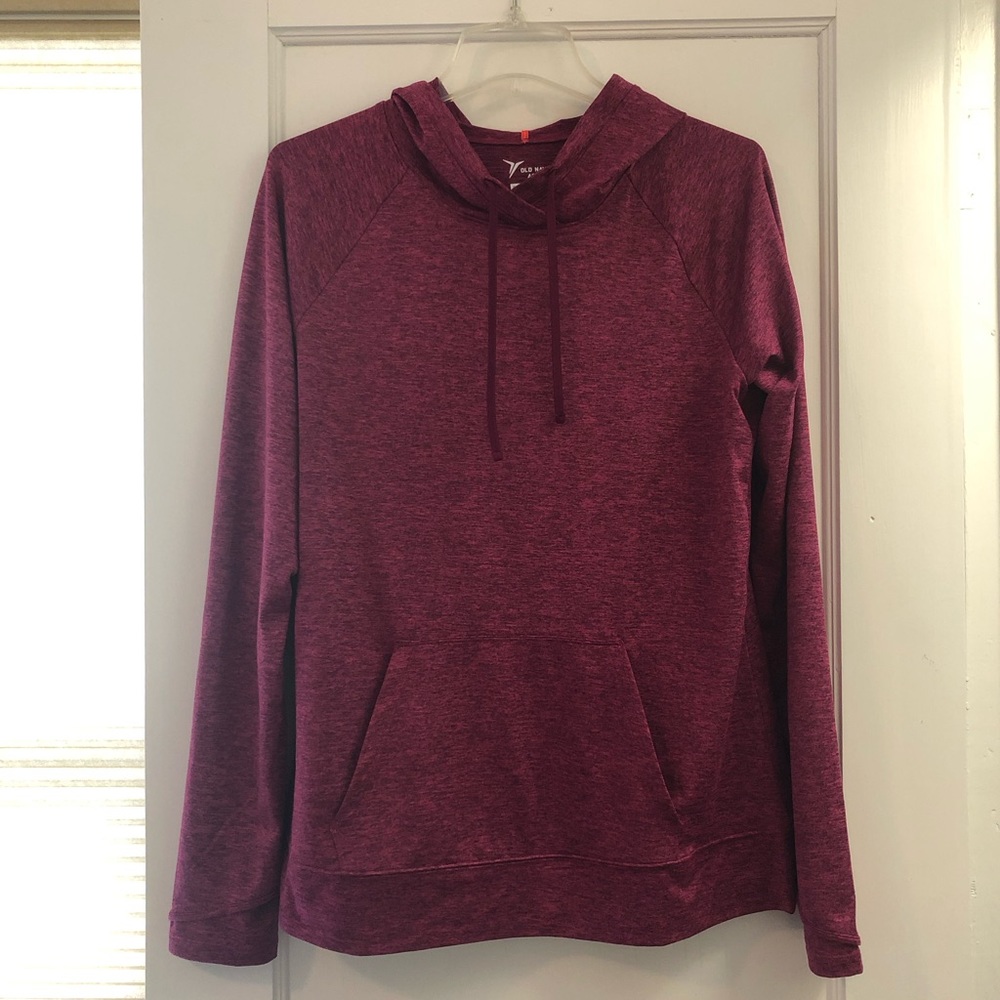 Old Navy Active Go-Dry Hoodie Size M